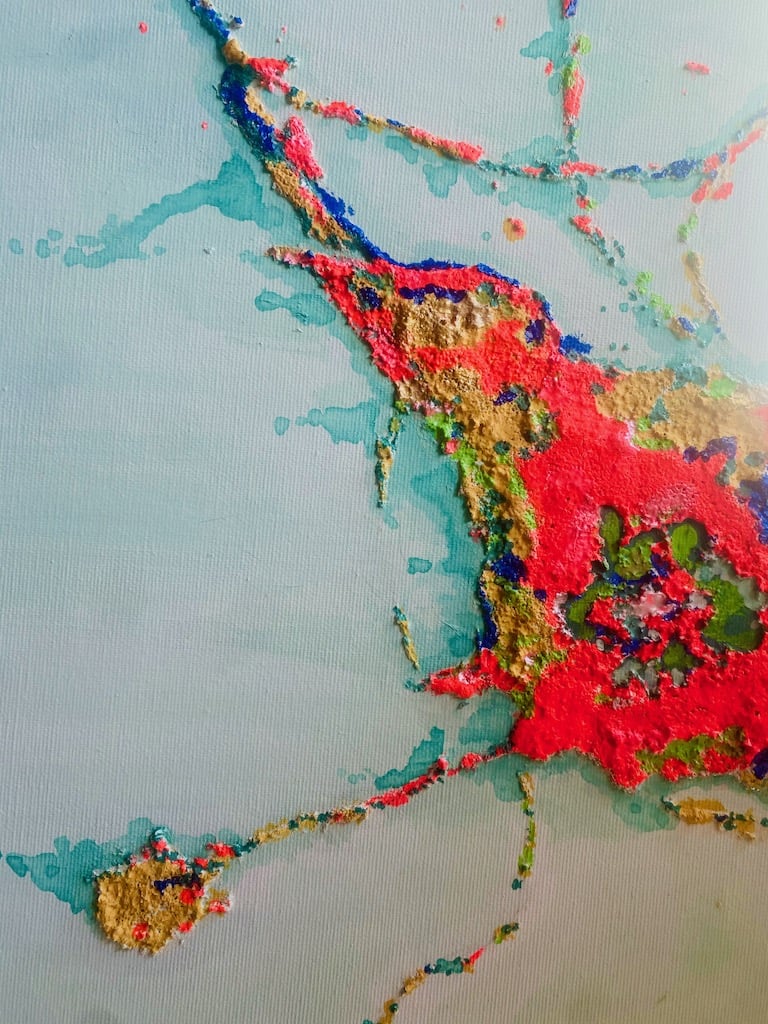 las cuerdas de la marea 4 detalle